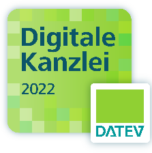 Siegel DATEV – Digitale Kanzlei 2022